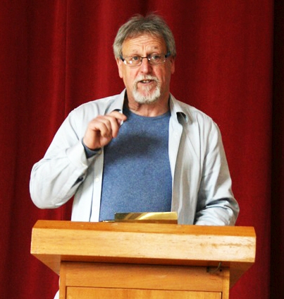 John Bolland - Prose Panelist John Bolland